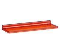 LAUFEN Kartell Tablette Shelfish, L/P/H 450/155/40 mm, fixée au mur, H3853300820001