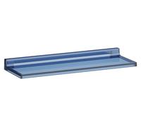 LAUFEN Kartell Tablette Shelfish, L/P/H 450/155/40 mm, fixée au mur, H3853300830001