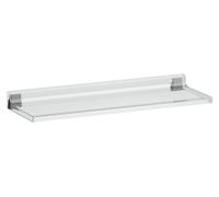 LAUFEN Kartell Tablette Shelfish, L/P/H 450/155/40 mm, fixée au mur, H3853300840001