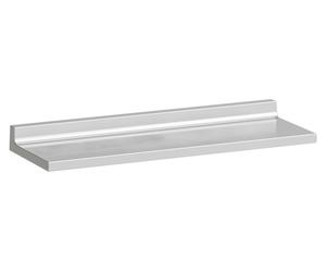 LAUFEN Kartell Tablette Shelfish, L/P/H 450/155/40 mm, fixée au mur, H3853300860001