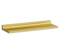 Laufen Tablette murale 'Shelfish' H3853300870001 plastique 450x155x40 mm or