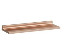 LAUFEN Kartell Tablette Shelfish, L/P/H 450/155/40 mm, fixée au mur, H3853300890001