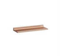 LAUFEN Kartell Tablette Shelfish, L/P/H 450/155/40 mm, fixée au mur, H3853300890001