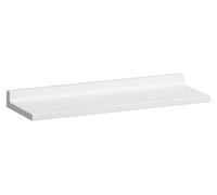 LAUFEN Kartell Tablette Shelfish, L/P/H 450/155/40 mm, fixée au mur, H3853300900001