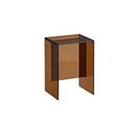 LAUFEN Kartell Hocker H3893300810001 330 x 280 x 465 mm, ambre