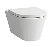 Wc sus cd ss br kartell 54 blc - LAUFEN H8213310000001