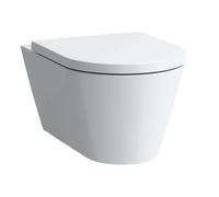 Laufen Kartell - WC suspendus, Rimless, blanc H8203370000001