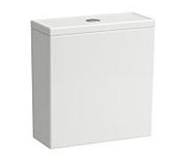 LAUFEN The New Classic, robinetterie arrière, H8288510009711, Couleur: Blanc