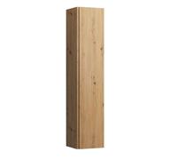 Laufen Lani - Armoire haute 165x35 cm, 1 porte, charnières à droite, chêne H4037221122671