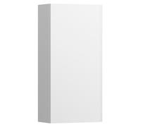 LAUFEN LANI Armoire mi-haute, charnières à gauche, SoftClose, 355x700x185mm, H4037011122611