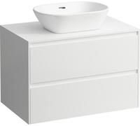LAUFEN LANI Élément à tiroirs, 1 découpe au centre, 785x495x525mm, H4043111122601