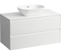 LAUFEN LANI Élément à tiroirs, 1 découpe au centre, 985x495x525mm, H4043211122601