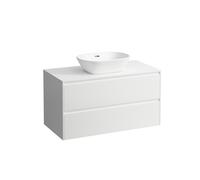 LAUFEN LANI Élément à tiroirs, 1 découpe au centre, 985x495x525mm, H4043211122601