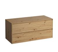 LAUFEN LANI Élément à tiroirs, sans découpe, 1180x495x525mm, H4043301122671, Couleur: ChÃªne sauvage