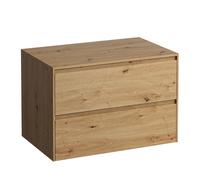 LAUFEN LANI Élément à tiroirs, sans découpe, 785x495x525mm, H4043101122671, Couleur: ChÃªne sauvage