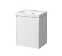 LAUFEN LANI Meuble avec lave-mains LUA, 1 porte, H8150814001091+H4035011122601,