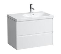 Lani meuble sous lavabo, 2 tiroirs, pour lavabo h817085 - LAUFEN H4035821122601