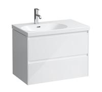 Lani meuble sous lavabo, 2 tiroirs, pour lavabo h817086 - LAUFEN H4035921122611