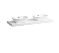 Plan toil. ac déc lani 140 blan - LAUFEN H4046841122601