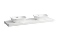 Plan toil. ac déc lani 160 blan - LAUFEN H4046941122601