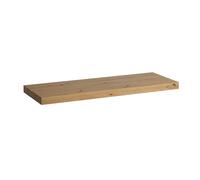 Lani plan 1400 mm sans déc 65 mm d’épaisseur chêne sauvage 1370x495x65 - LAUFEN H4046801122671