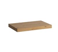 Lani plan 800 mm sans déc 65 mm d’épaisseur chêne sauvage 785x495x65 - LAUFEN H4046501122671