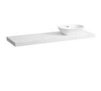 Plan toil. ac déc lani 160 blan - LAUFEN H4046931122601
