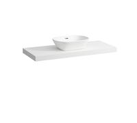 Plan toil. ac déc lani 120 blan - LAUFEN H4046711122601