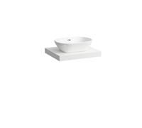 Plan toil. ac déc lani 60 blan - LAUFEN H4046411122601