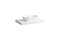 Plan toil. ac déc lani 80 blan - LAUFEN H4046511122601