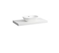 Plan toil. ac déc lani 100 blan - LAUFEN H4046611122601