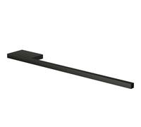 Laufen Lani - Porte-serviettes, longueur 35 mm, noir mat H4931204500001
