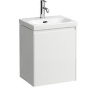 LAUFEN LANI pour meuble sous-lavabo Lua, 1 porte, charnières à gauche, 435x515x340mm, H4035011122611
