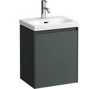 LAUFEN LANI pour meuble sous-lavabo Lua, 1 porte, charnières à gauche, 435x515x340mm, H4035011122661