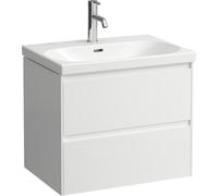 Laufen Meuble lavabo Lani H4035421129901 63,6×51,5×44,2 cm 2 tiroirs SoftClose Couleur spéciale