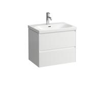 LAUFEN LANI pour meuble sous-lavabo Lua, 2 tiroirs, SoftClose, 635x515x445mm, H4035421129901, Couleur: Specialcolor