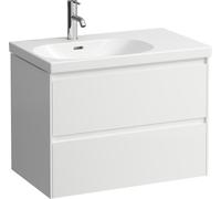 LAUFEN LANI pour meuble sous-lavabo Lua, 2 tiroirs, SoftClose, pour tablette WC droite, 750x515x445mm, H4035921122601