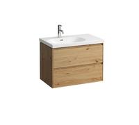 Lani meuble sous lavabo, 2 tiroirs, pour lavabo h817086 - LAUFEN H4035921122671