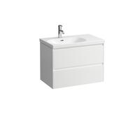 Lani meuble sous lavabo, 2 tiroirs, pour lavabo h817086 - LAUFEN H4035921129991