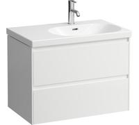 LAUFEN LANI pour meuble sous-lavabo Lua, 2 tiroirs, SoftClose, pour tablette WC gauche, 750x515x445mm, H4035821122601