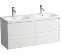Lani meuble sous lavabo, 4 tiroirs, pour lavabo h814081 - LAUFEN H4035741129991