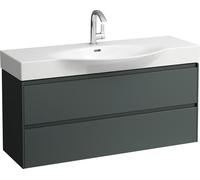 LAUFEN LANI pour meuble sous-lavabo Palace, 2 tiroirs, 1180x370x515mm, H4042221122661