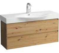 LAUFEN LANI pour meuble sous-lavabo Palace, 2 tiroirs, 1180x370x515mm, H4042221122671