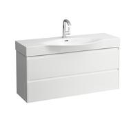 LAUFEN LANI pour meuble sous-lavabo Palace, 2 tiroirs, 1180x370x515mm, H4042221129991, Couleur: multicolore