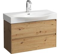 LAUFEN LANI pour meuble sous-lavabo Palace, 2 tiroirs, 880x370x515mm, H4042121122671