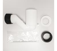 Laufen - Coude d’évacuation 220-305 mm H8990250000001