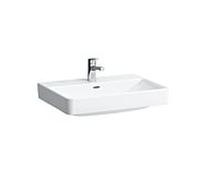 LAUFEN LAUFEN Pro S lavabo 8109644001091 65 x 46,5 cm, sans trou pour robinetterie, avec trop-plein