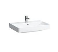 LAUFEN LAUFEN Pro S vasque 8109674001081 70 x 46,5 cm, 3 trous pour robinetterie, avec trop-plein