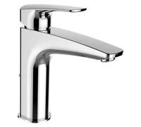 Laufen Laurin - Mitigeur de lavabo ECO, avec bonde, chrome HF500703100000