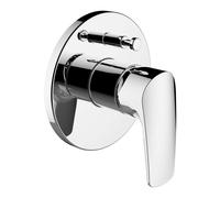 Laufen Laurin - Mitigeur encastré pour 2 sorties, chrome HF500779100000